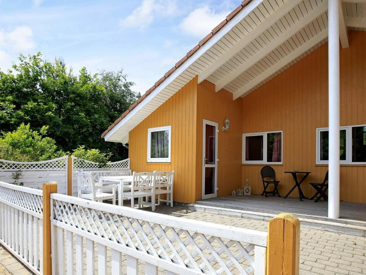 6 Person Holiday Home In Ansager المظهر الخارجي الصورة