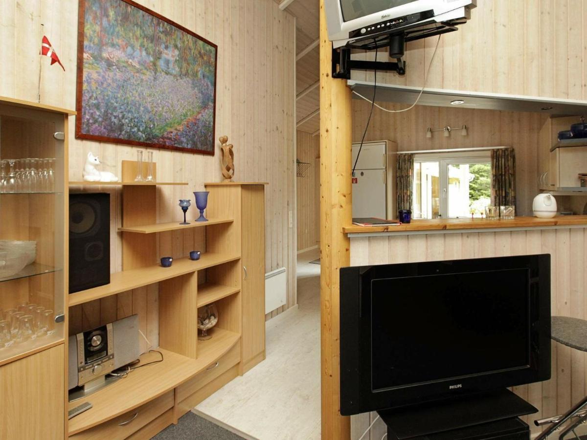 6 Person Holiday Home In Ansager المظهر الخارجي الصورة