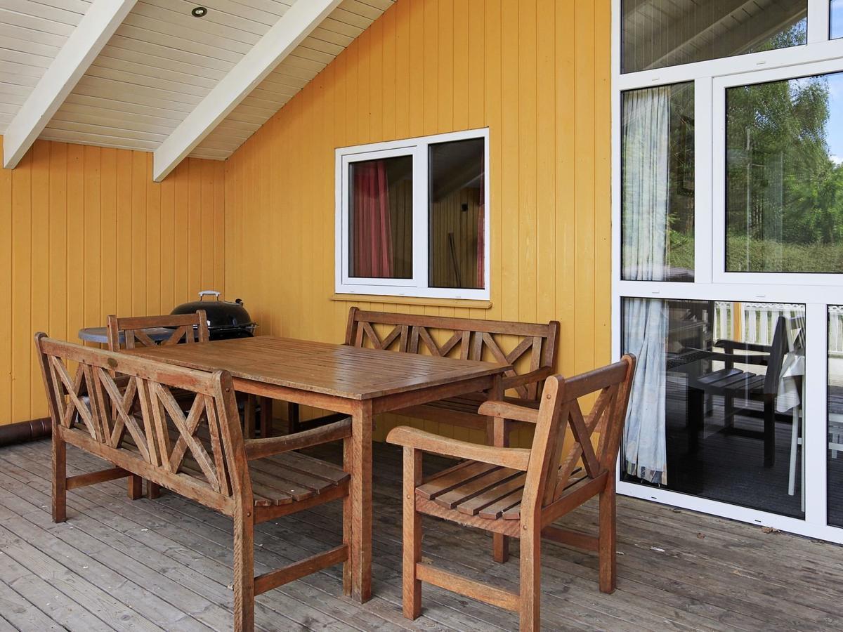 6 Person Holiday Home In Ansager المظهر الخارجي الصورة