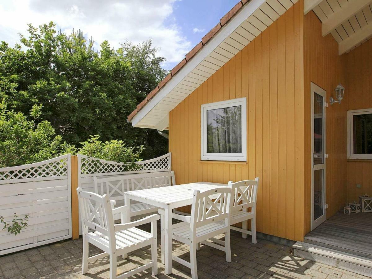 6 Person Holiday Home In Ansager المظهر الخارجي الصورة